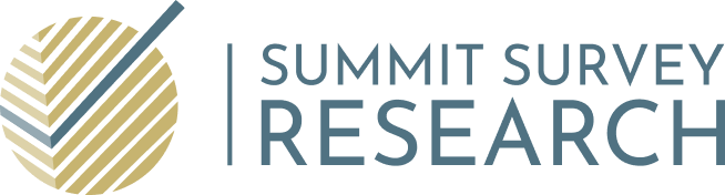 Summit Survey Research Logo